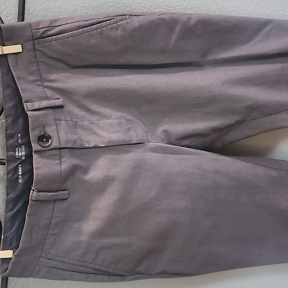 Gray Chino pants - Picture 3 of 4